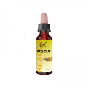 Rescue remedy 10ml Bach Rescue remedy 10ml Bach