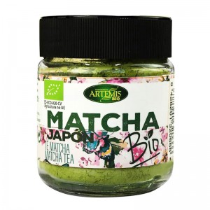 Te Matcha premium polvo bio 55g Artemis