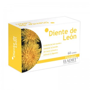 Diente de leon 60 comprimidos Eladiet Diente de leon 60 comprimidos Eladiet