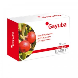 Gayuba 60 comprimidos Eladiet Gayuba 60 comprimidos Eladiet