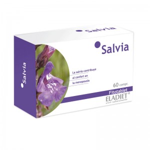 Salvia 60 comprimidos Eladiet Salvia 60 comprimidos Eladiet