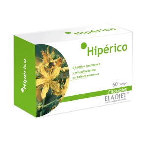 Hipericon 60 comprimidos Eladiet Hipericon 60 comprimidos Eladiet