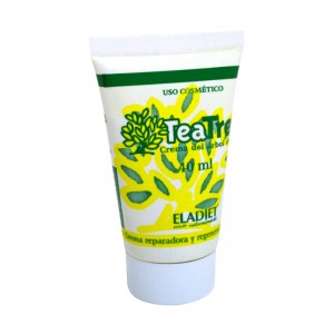 Crema arbol del te 40 ml Eladiet