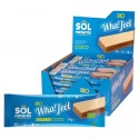 Whafeel Snack espelta y cacao bio 20x30g Sol Natural