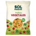 Chips de lenteja bio 65g Sol Natural