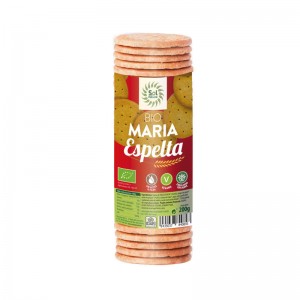 Galletas maria de espelta bio 200g Sol Natural