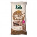Tortas de trigo sarraceno s/gluten bio 100g Sol Natural Tortas de trigo sarraceno s/gluten bio 100g Sol Natural