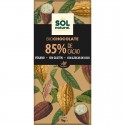 Tableta chocolate blanco almendra salada y arandano bio 70g Sol Natural Tableta chocolate blanco almendra salada y arandano bio 70g Sol Natural