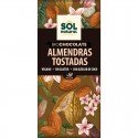 Tableta chocolate negro 85% bio 70g Sol Natural Tableta chocolate negro 85% bio 70g Sol Natural