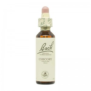Flor nº 8 Achicoria (chicory) 20ml Bach Flor nº 8 Achicoria (chicory) 20ml Bach