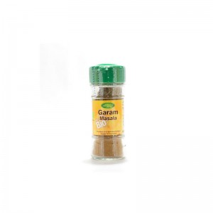 Garam Masala Bio 25g Especias Artemis