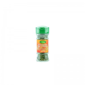 Sazonador ajo y perejil Bio 28g Especias Artemis