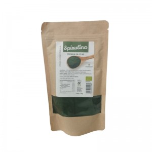 Alga Espirulina en polvo bio 150g Dream Foods