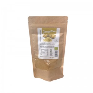 Jengibre polvo Bio 150g Dream Foods