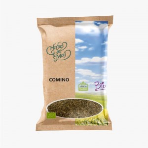 Comino grano bio 100g Herbes del Moli