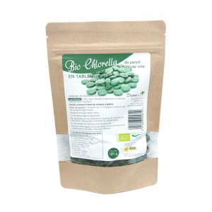 Chlorella bio 300 tabletas Dream Foods
