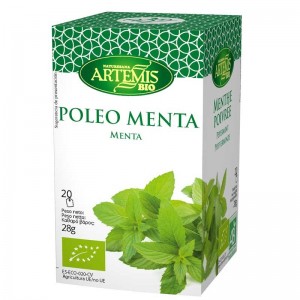 Menta poleo 20 filtros Artemis Menta poleo 20 filtros Artemis