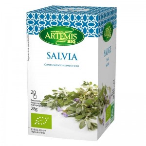 Salvia 20 filtros Artemis Salvia 20 filtros Artemis