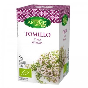 Tomillo 20 filtros Artemis Tomillo 20 filtros Artemis