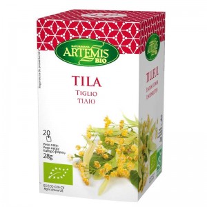 Tila 20 filtros Artemis Tila 20 filtros Artemis