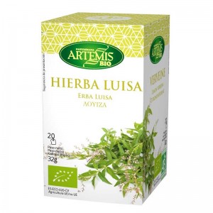 Hierbaluisa 20 filtros Artemis Hierbaluisa 20 filtros Artemis