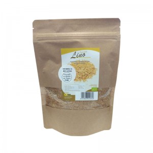 Semilla de lino triturada bio 250 g Dream Foods