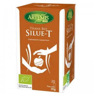 Tisana Silue-T bio 20 filtros Artemis