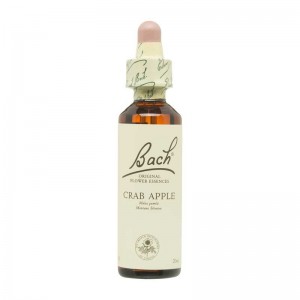 Flor nº 10 Manzano silvestre (crab apple) 20ml Bach Flor nº 10 Manzano silvestre (crab apple) 20ml Bach