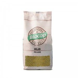 Mijo pelado bio 500g Biocop