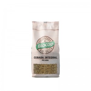 Cebada bio 500g Biocop