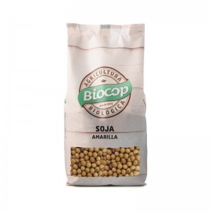 Soja amarilla bio 500g Biocop