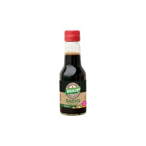 Shoyu salsa de soja bio 140ml Biocop