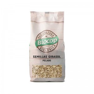 Semillas de girasol bio 500g Biocop