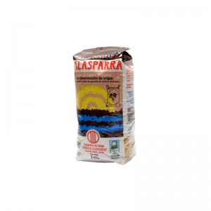 Arroz integral envase de plastico 1kg Calasparra