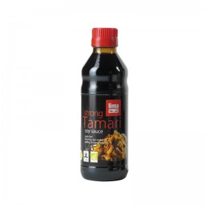 Tamari (salsa de soja) bio 250ml Lima