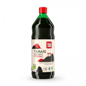 Tamari (salsa de soja) bio 1L Lima