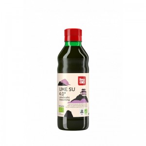 Vinagre Ume-Su 250ml Lima