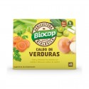 Cubitos de caldo vegetal bio 100 g Alce Nero Cubitos de caldo vegetal bio 100 g Alce Nero