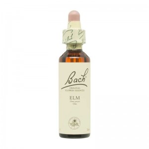 Flor nº 11 Olmo (elm) 20ml Bach Flor nº 11 Olmo (elm) 20ml Bach