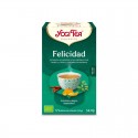 Yogi Tea Te verde Armonia 17 filtros BIO Yogi Tea Te verde Armonia 17 filtros BIO