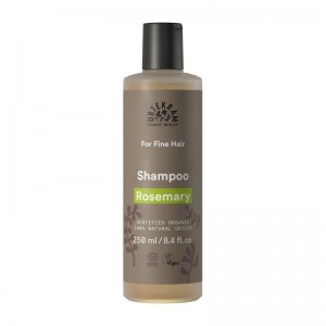 Champu de romero cabellos finos bio 250ml Urtekram