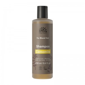 Champu de manzanilla para cabello claro bio 250ml Urtekram
