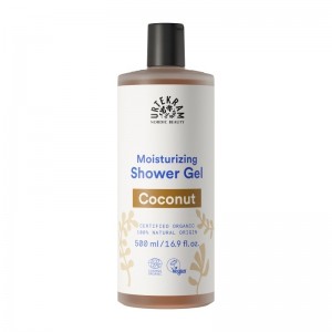 Gel de baño de coco Bio 500ml Urtekram