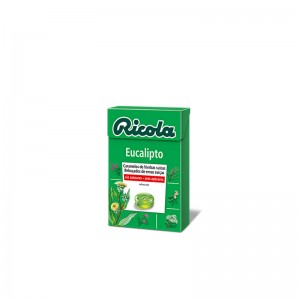 Caramelos de eucalipto sin azucar 50g Ricola