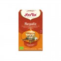 Yogi Tea Relax 17 filtros BIO Yogi Tea Relax 17 filtros BIO