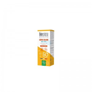 Crema solar bebe +6M spf 50+ Bio 40ml Bioregena