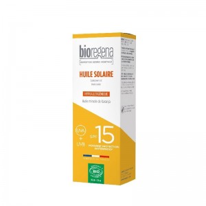 Aceite solar spray spf 15 Bio 90ml Bioregena Aceite solar spray spf 15 Bio 90ml Bioregena