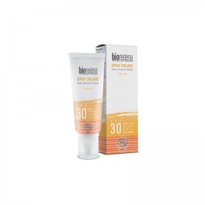 Spray solar spf 30 Bio 90ml Bioregena Spray solar spf 30 Bio 90ml Bioregena