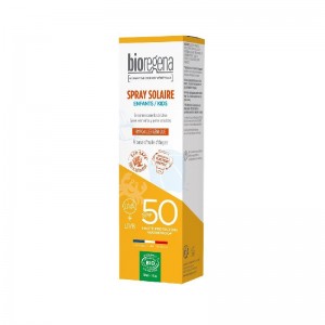 Spray solar niños spf 50 Bio 90ml Bioregena Spray solar niños spf 50 Bio 90ml Bioregena