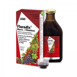 Floradix 500ml Salus Floradix 500ml Salus